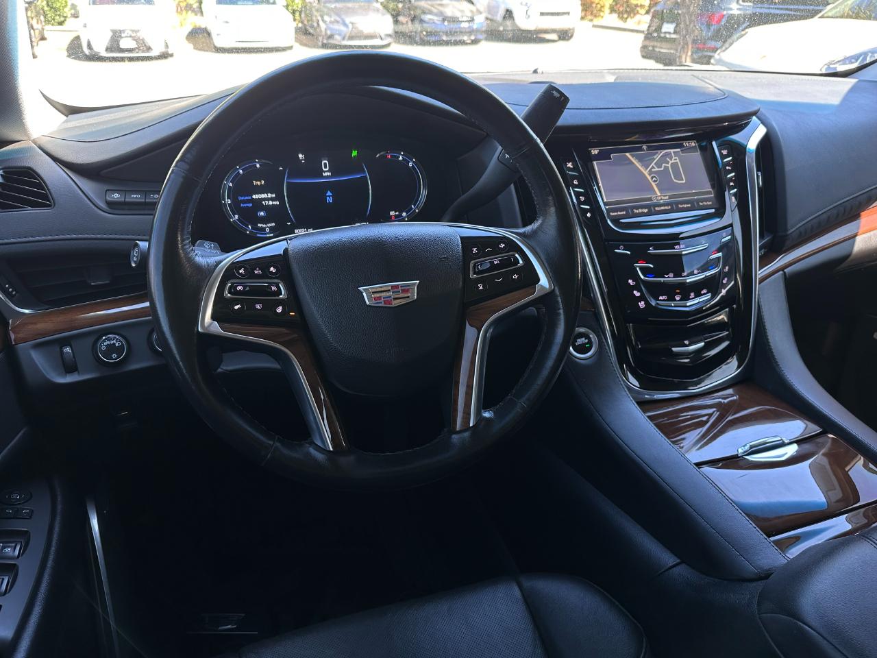 Cadillac Escalade  2016