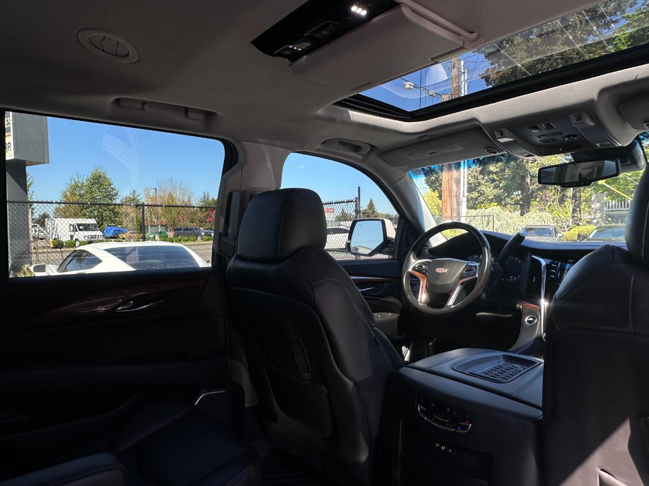 Cadillac Escalade  2016
