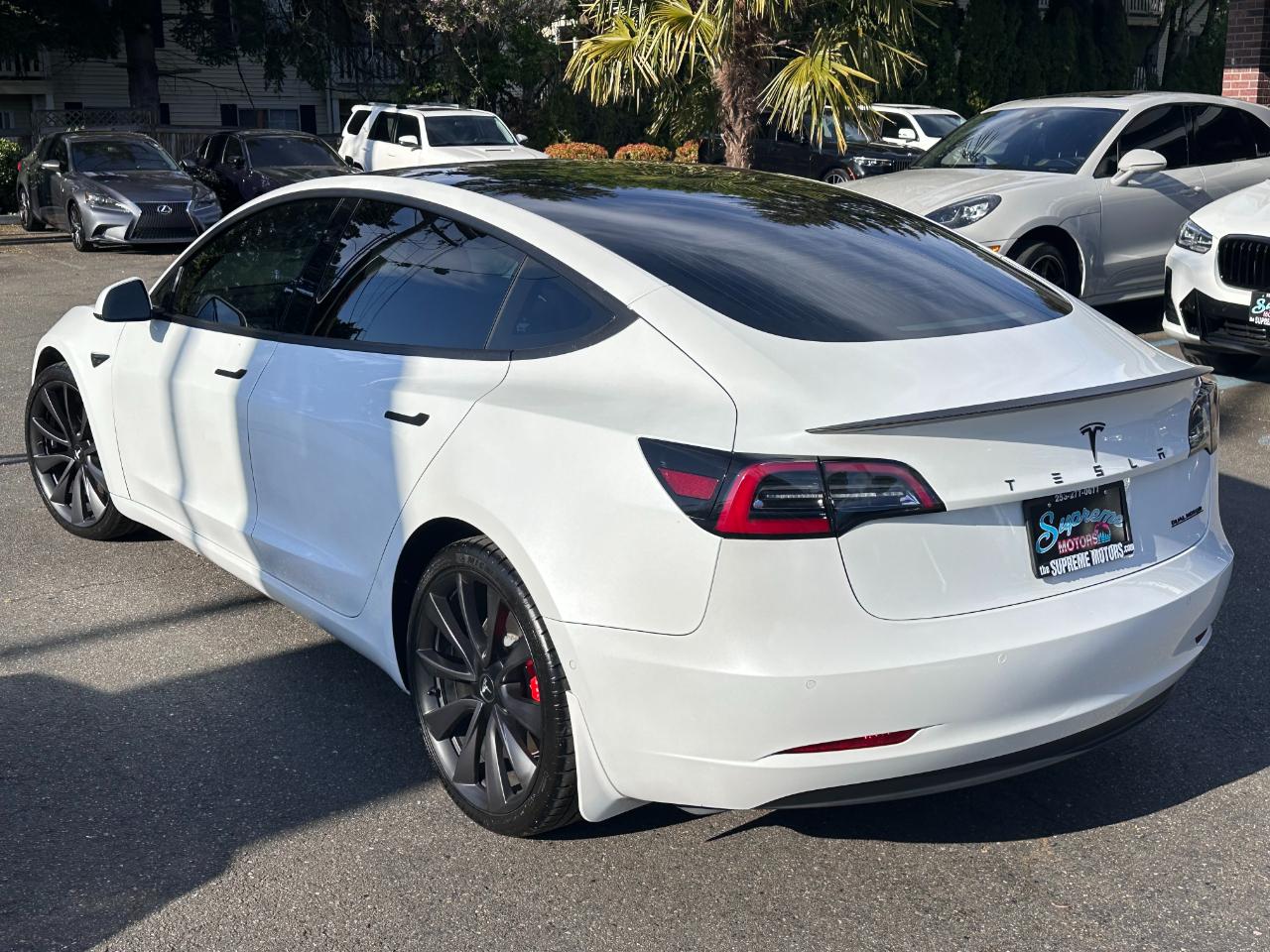 Tesla Model 3 Performance AWD 2020