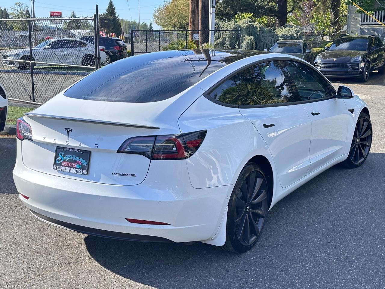 Tesla Model 3 Performance AWD 2020