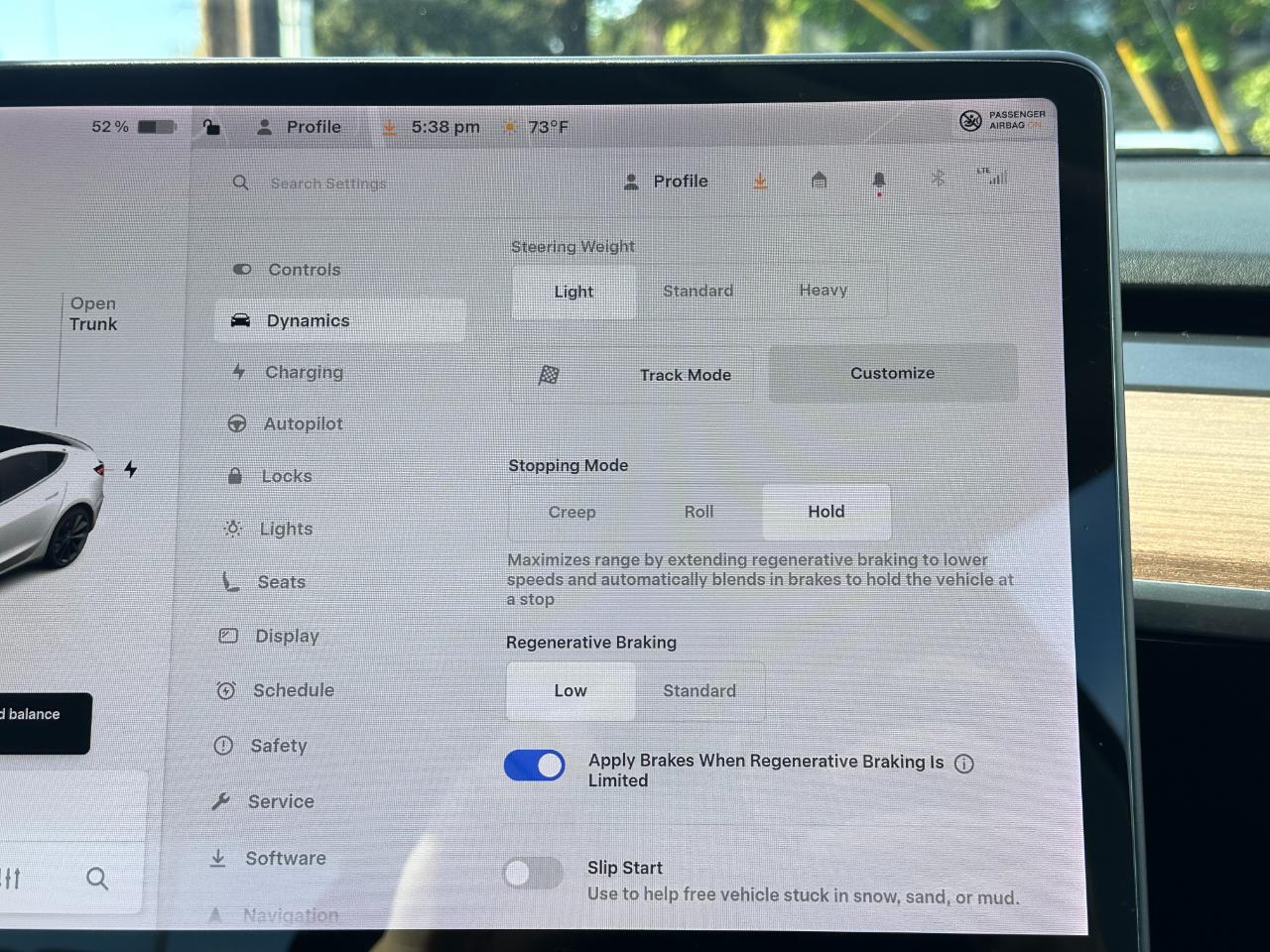 Tesla Model 3 Performance AWD 2020