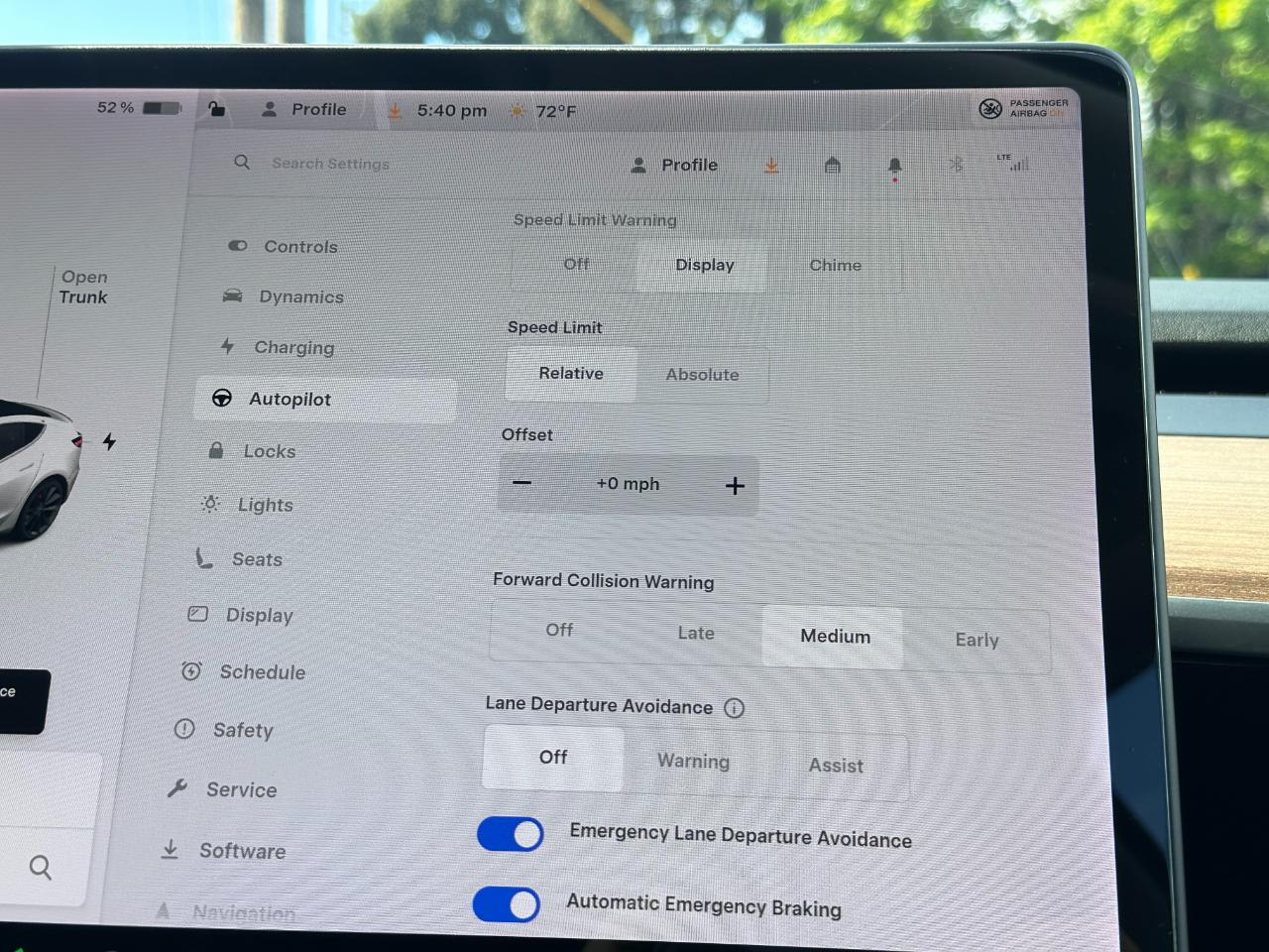 Tesla Model 3 Performance AWD 2020