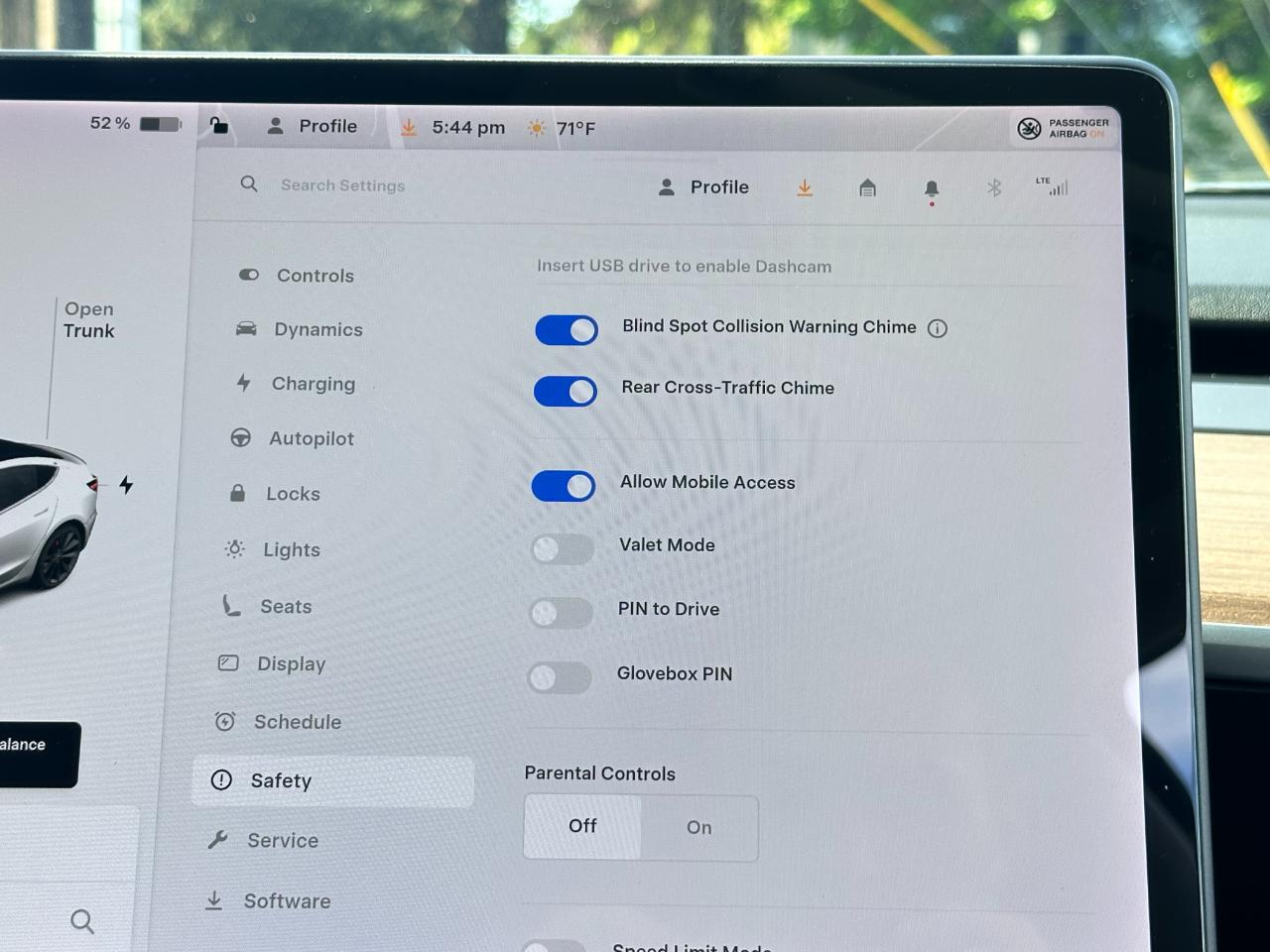 Tesla Model 3 Performance AWD 2020