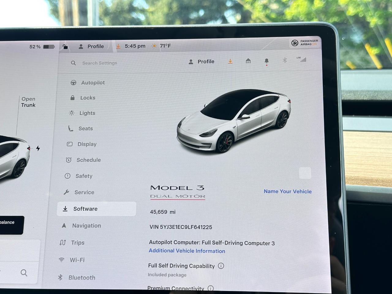 Tesla Model 3 Performance AWD 2020