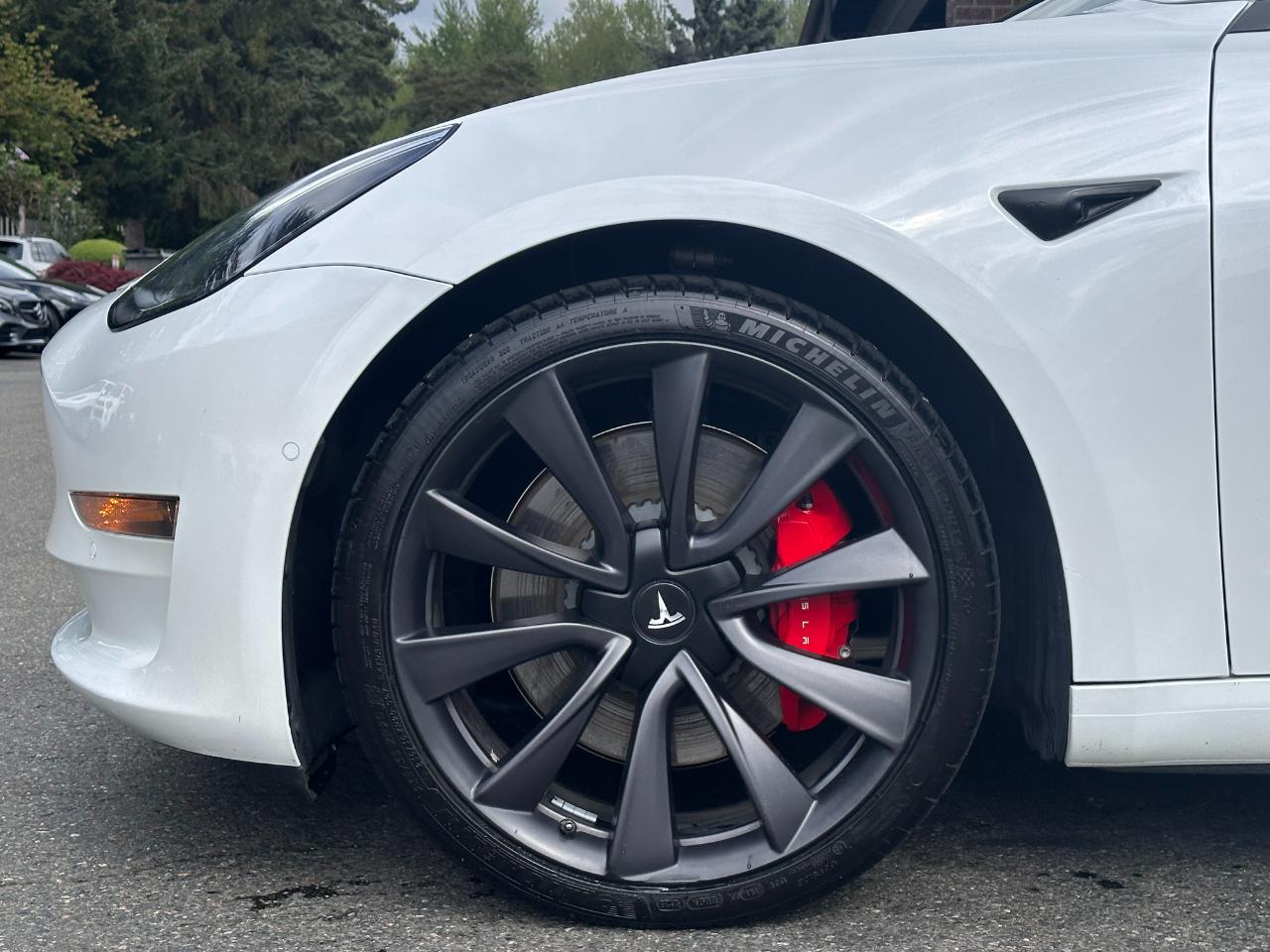 Tesla Model 3 Performance AWD 2020