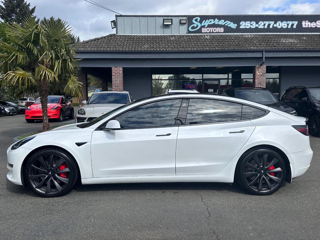 Tesla Model 3 Performance AWD 2020