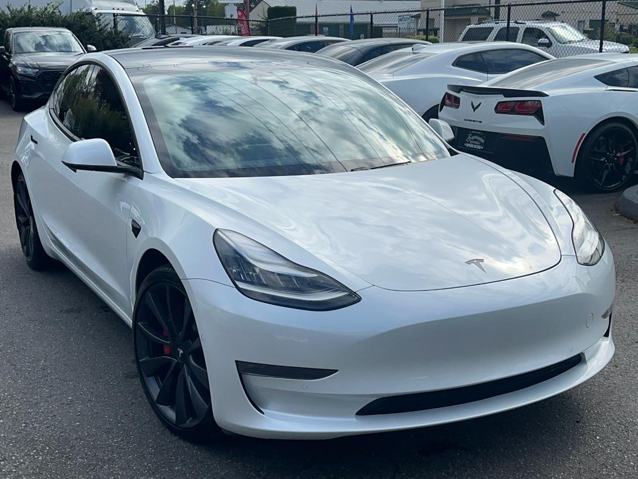 Tesla Model 3 Performance AWD 2020