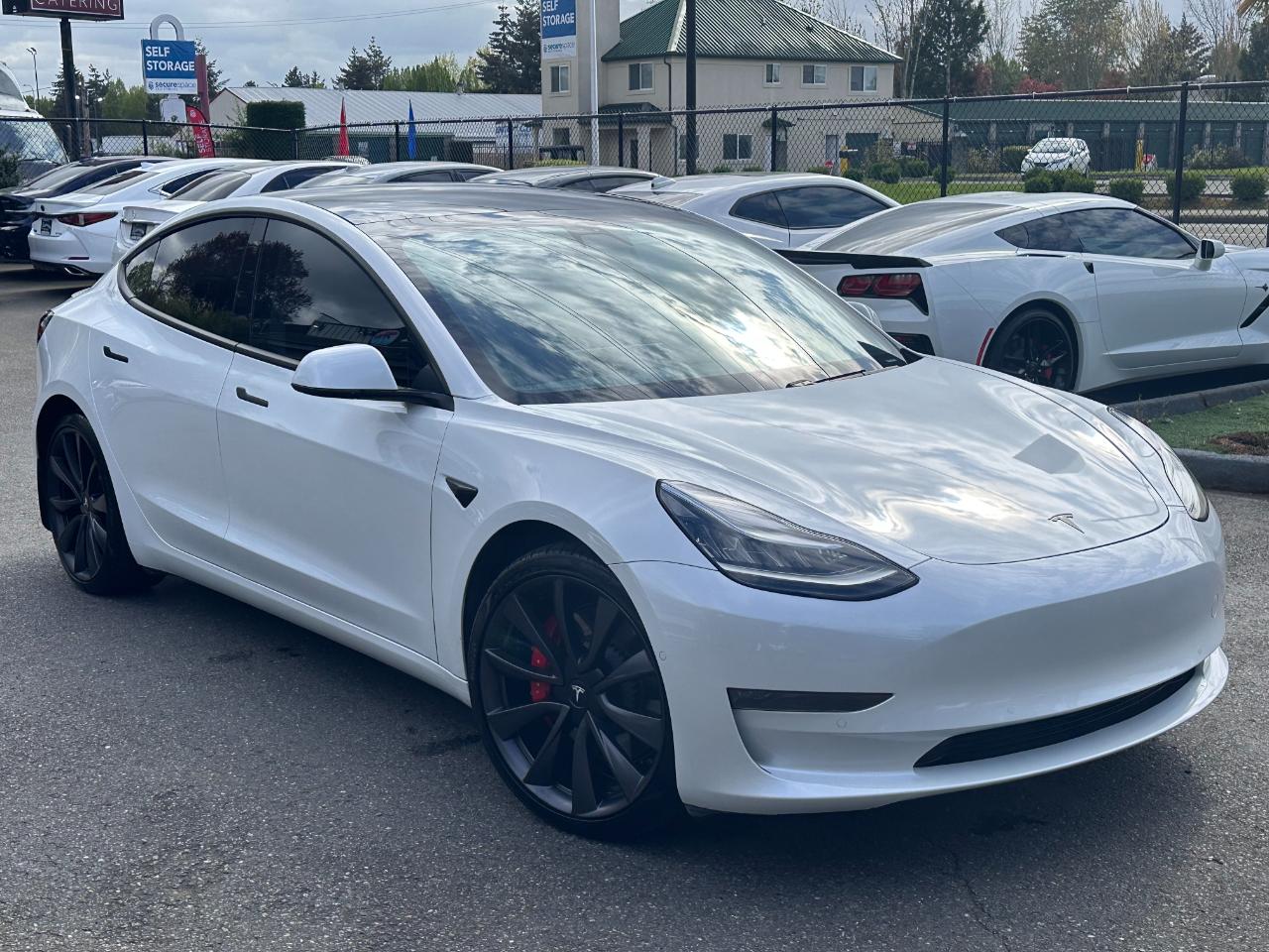 Tesla Model 3 Performance AWD 2020