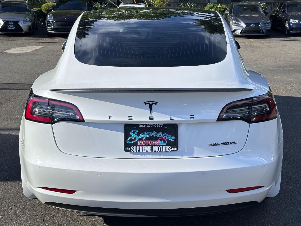 Tesla Model 3 Performance AWD 2020