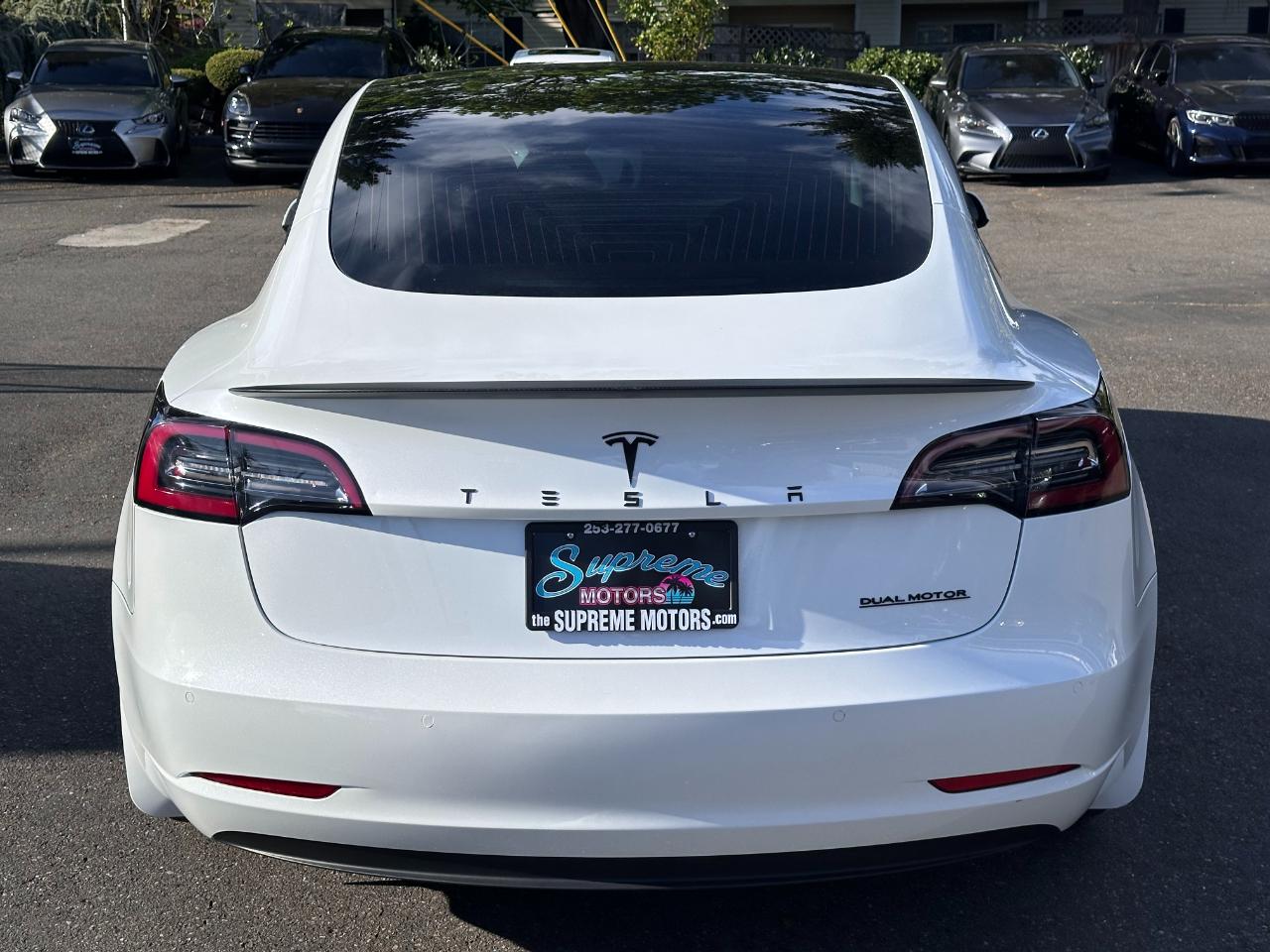 Tesla Model 3 Performance AWD 2020
