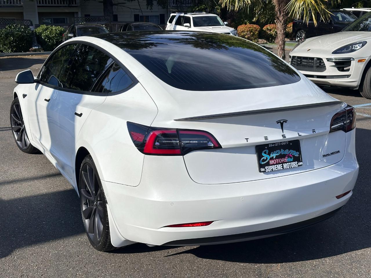 Tesla Model 3 Performance AWD 2020