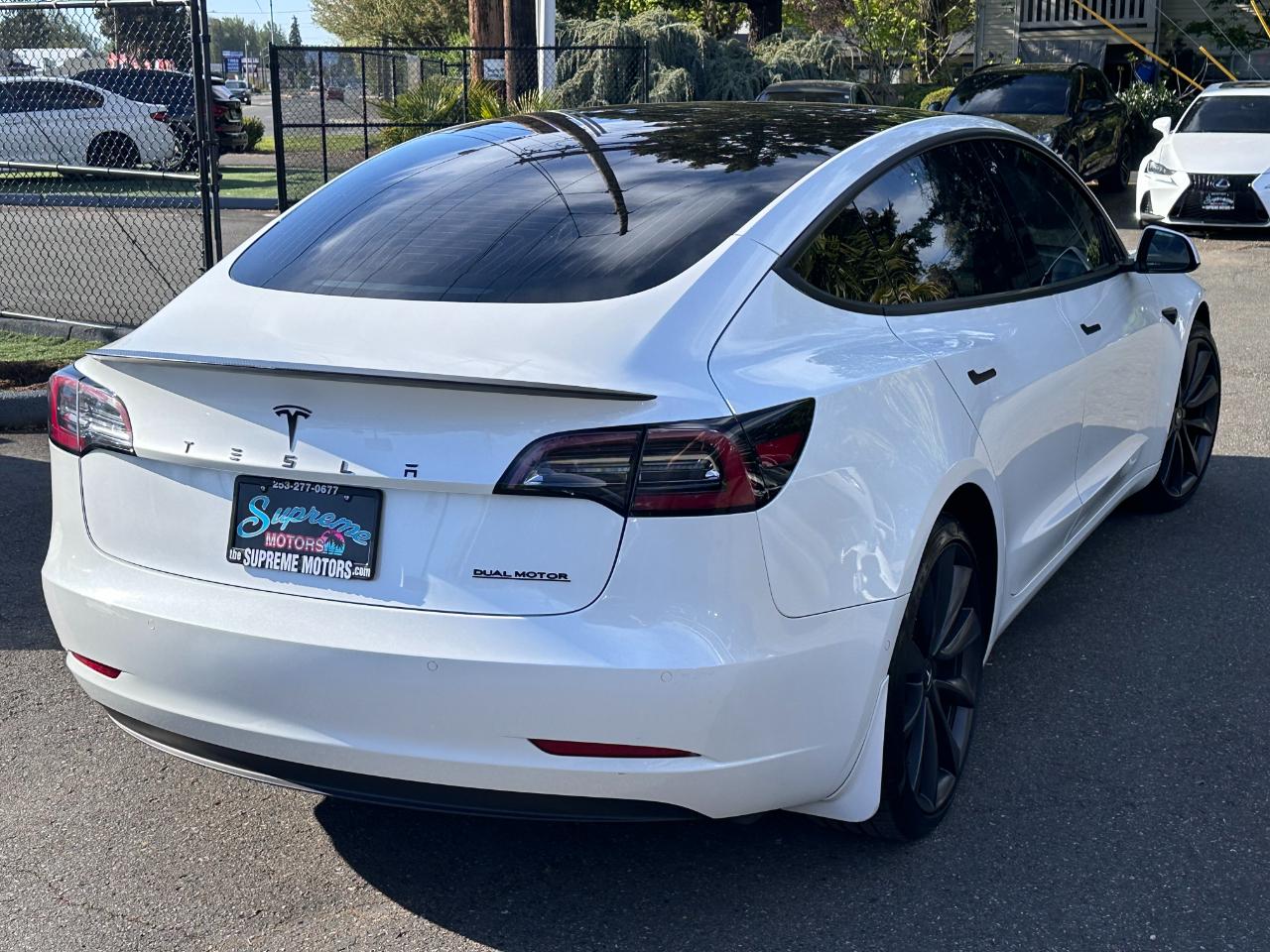 Tesla Model 3 Performance AWD 2020