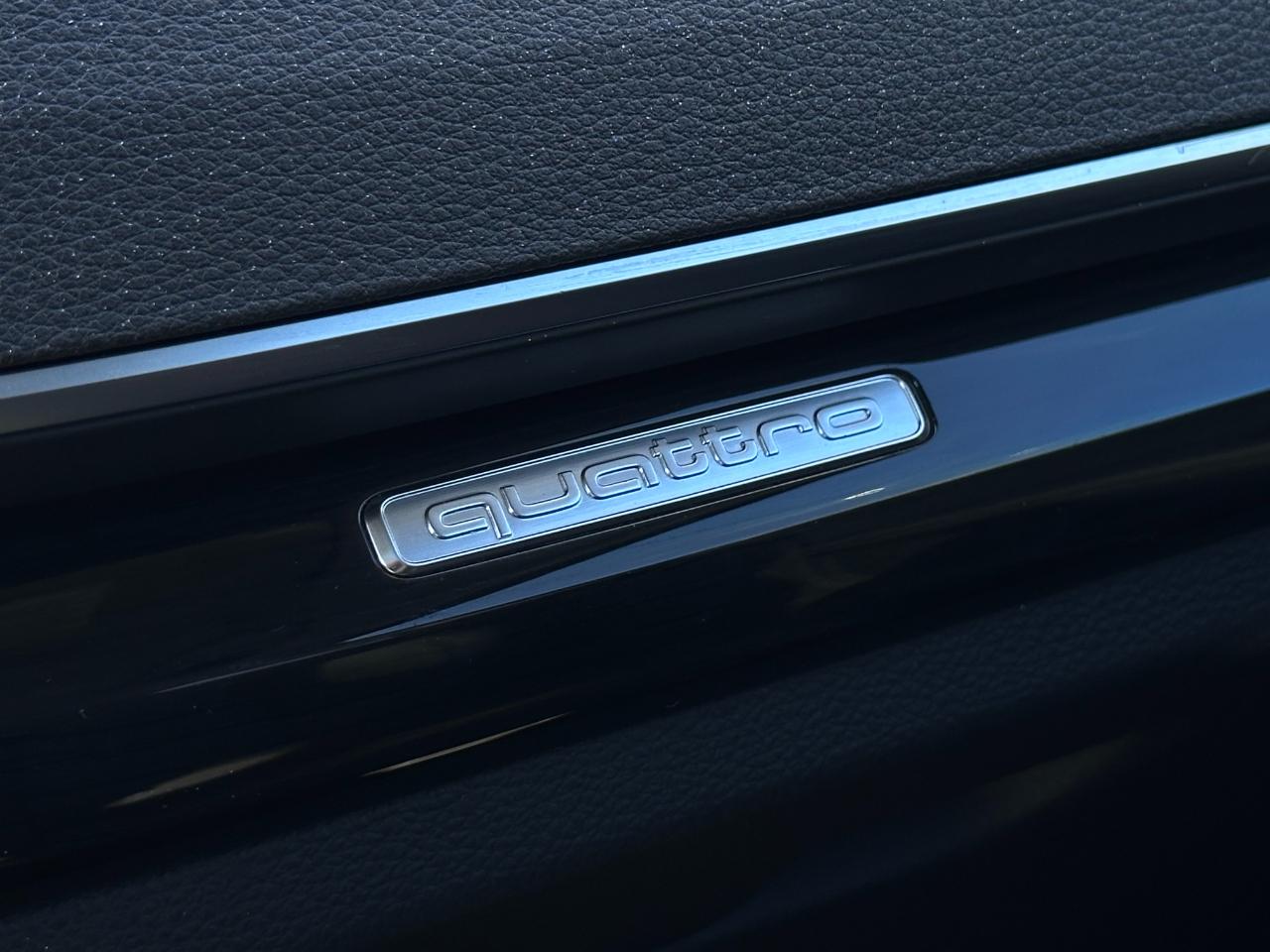 Audi Q5 2.0 TFSI Prestige 2018