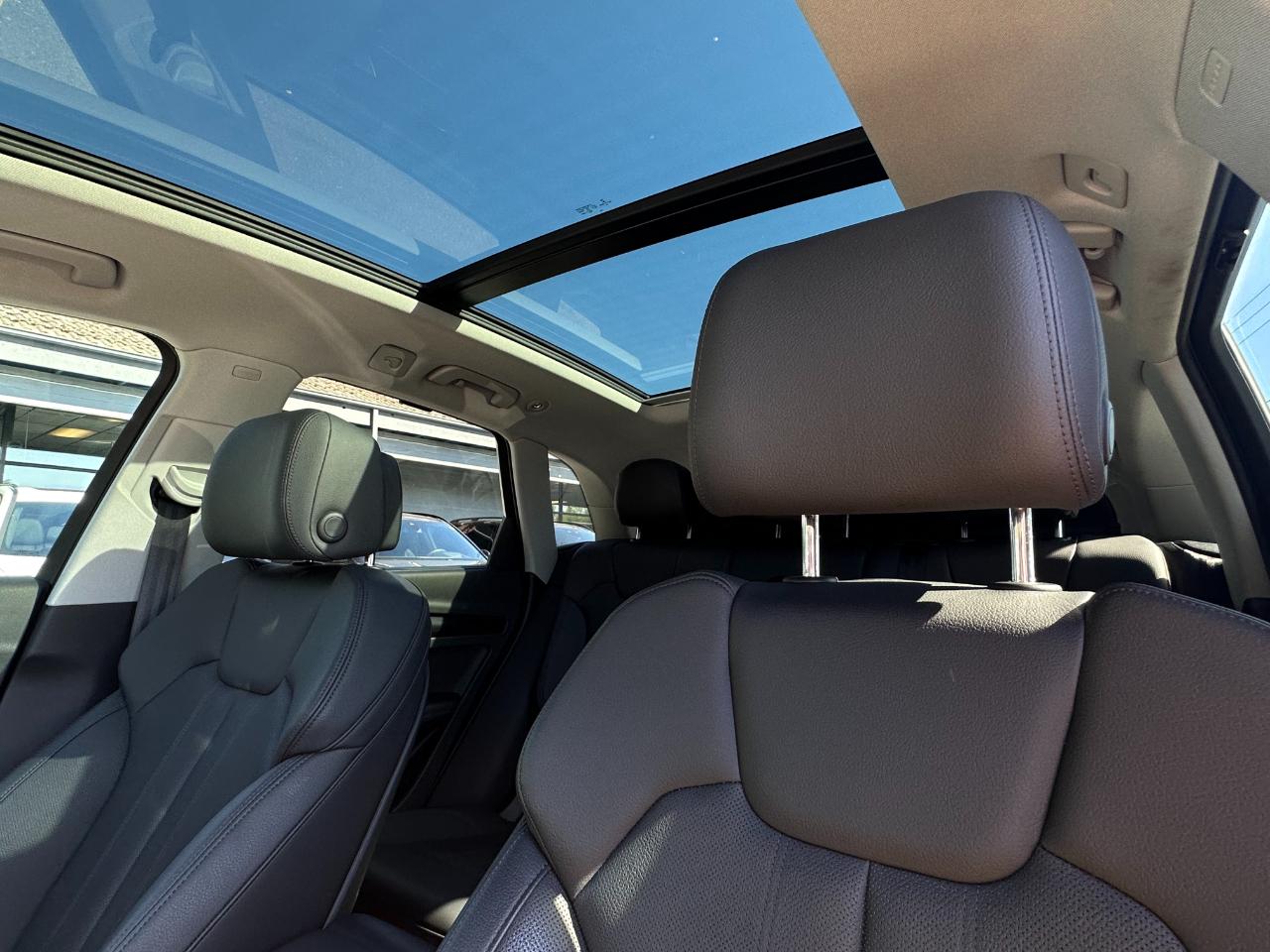 Audi Q5 2.0 TFSI Prestige 2018