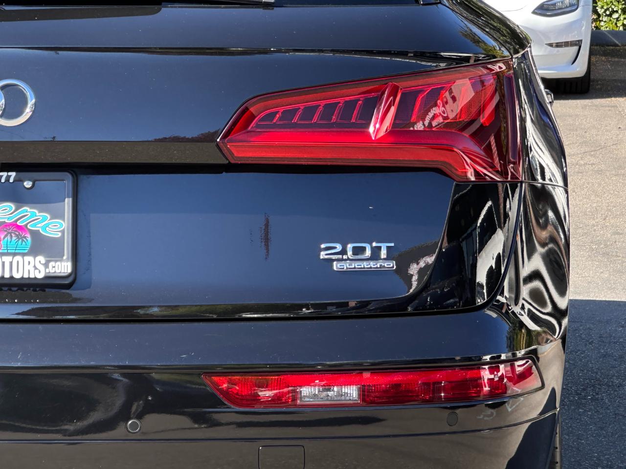 Audi Q5 2.0 TFSI Prestige 2018