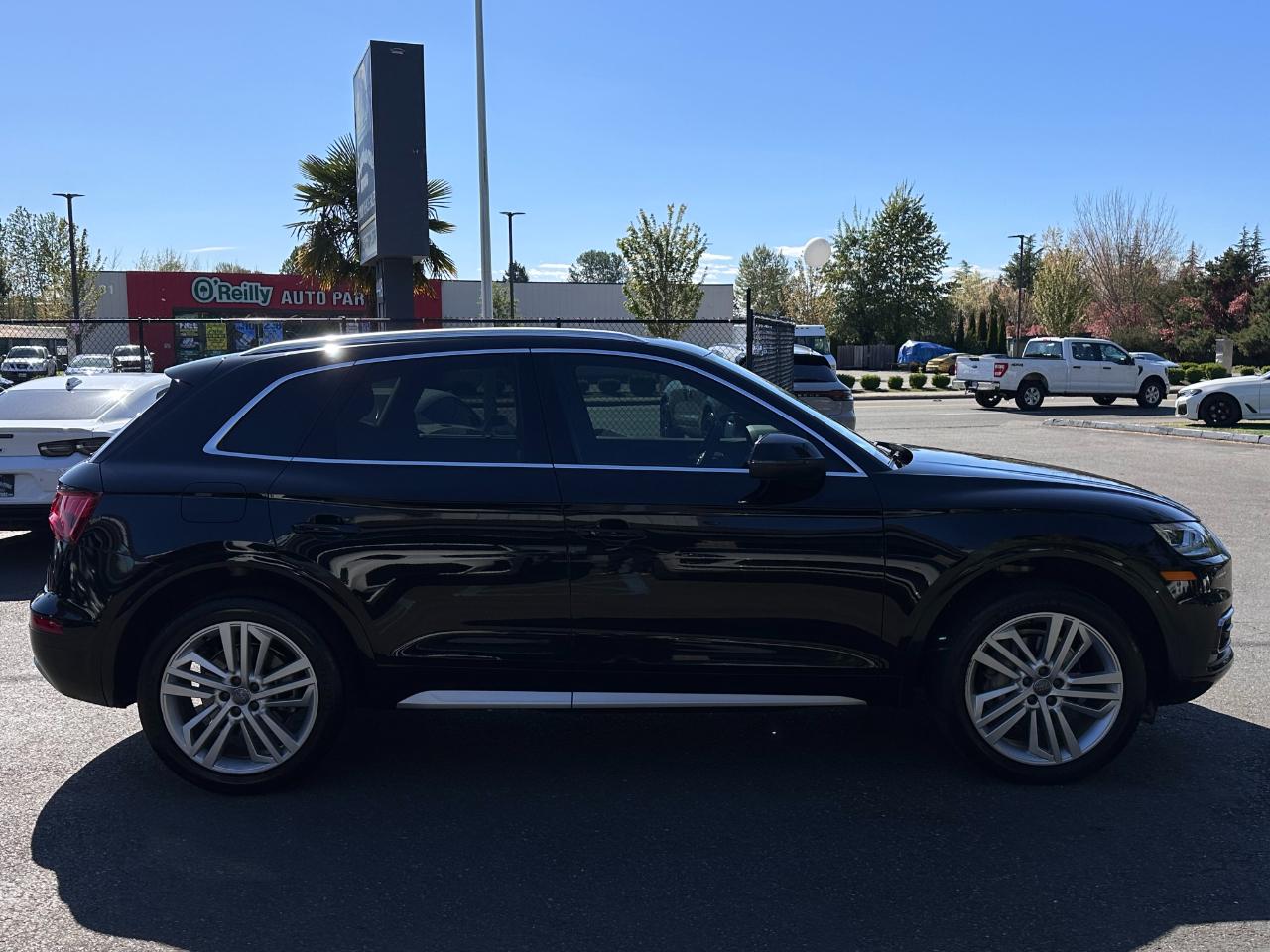 Audi Q5 2.0 TFSI Prestige 2018