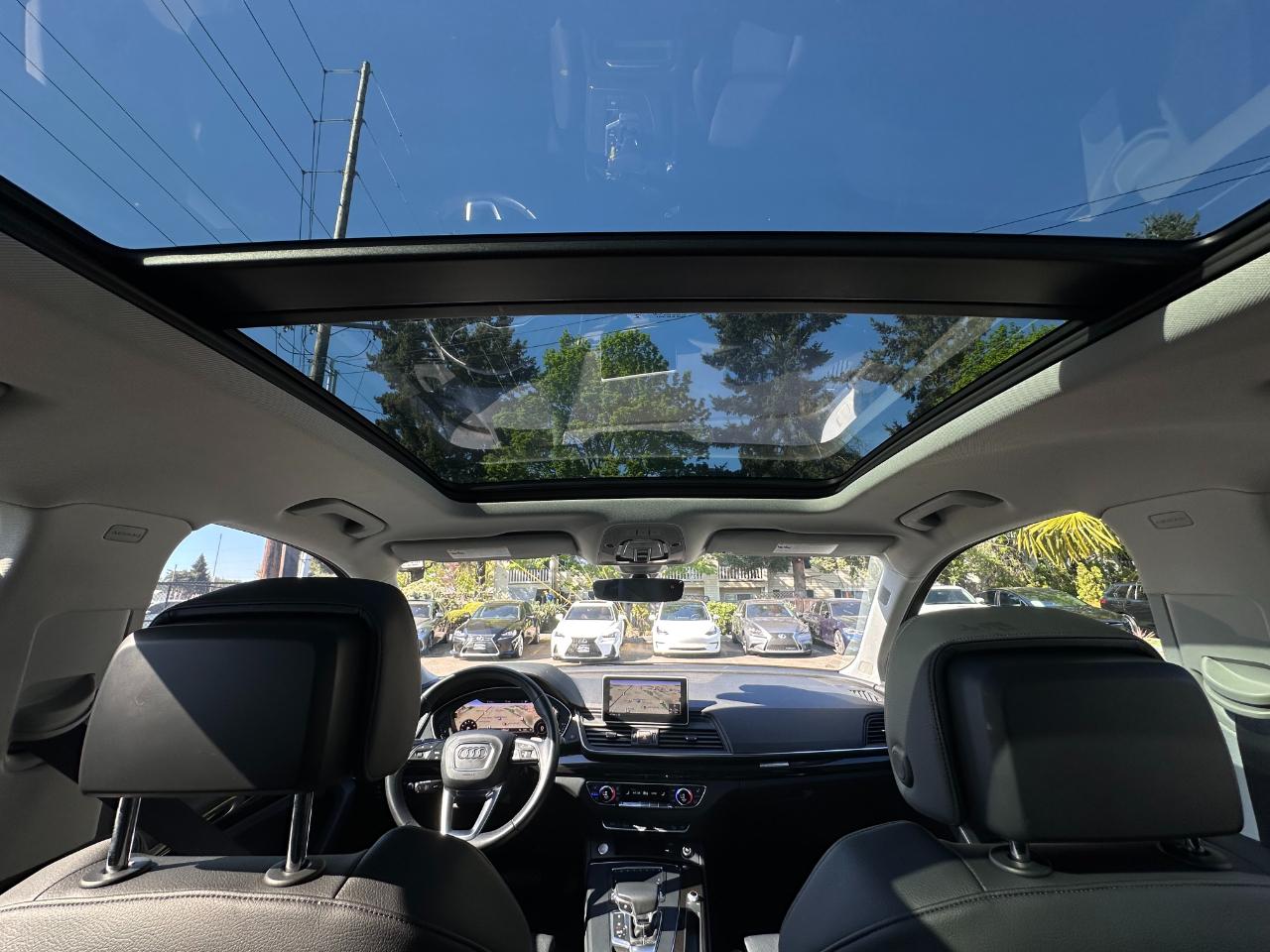 Audi Q5 2.0 TFSI Prestige 2018