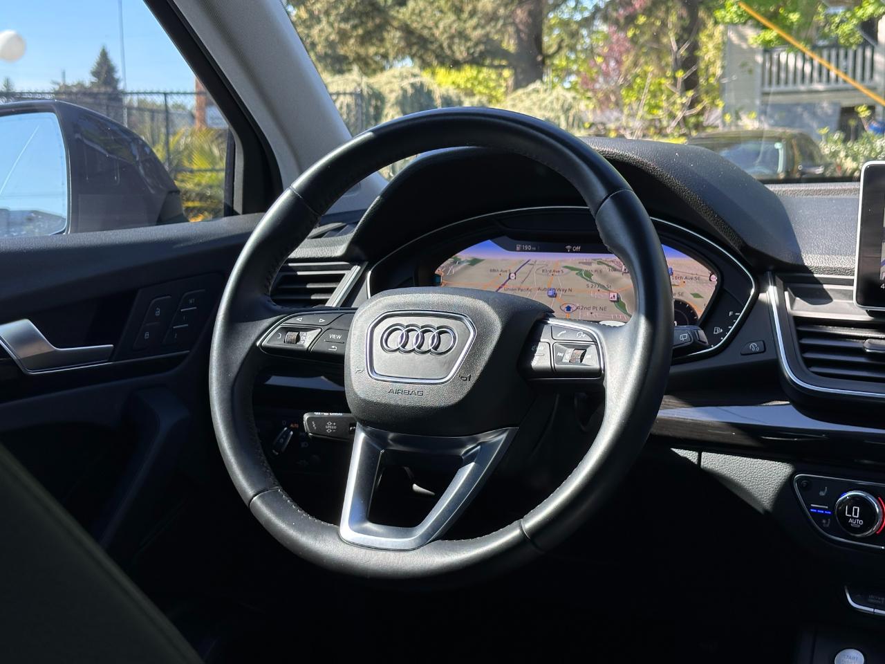 Audi Q5 2.0 TFSI Prestige 2018