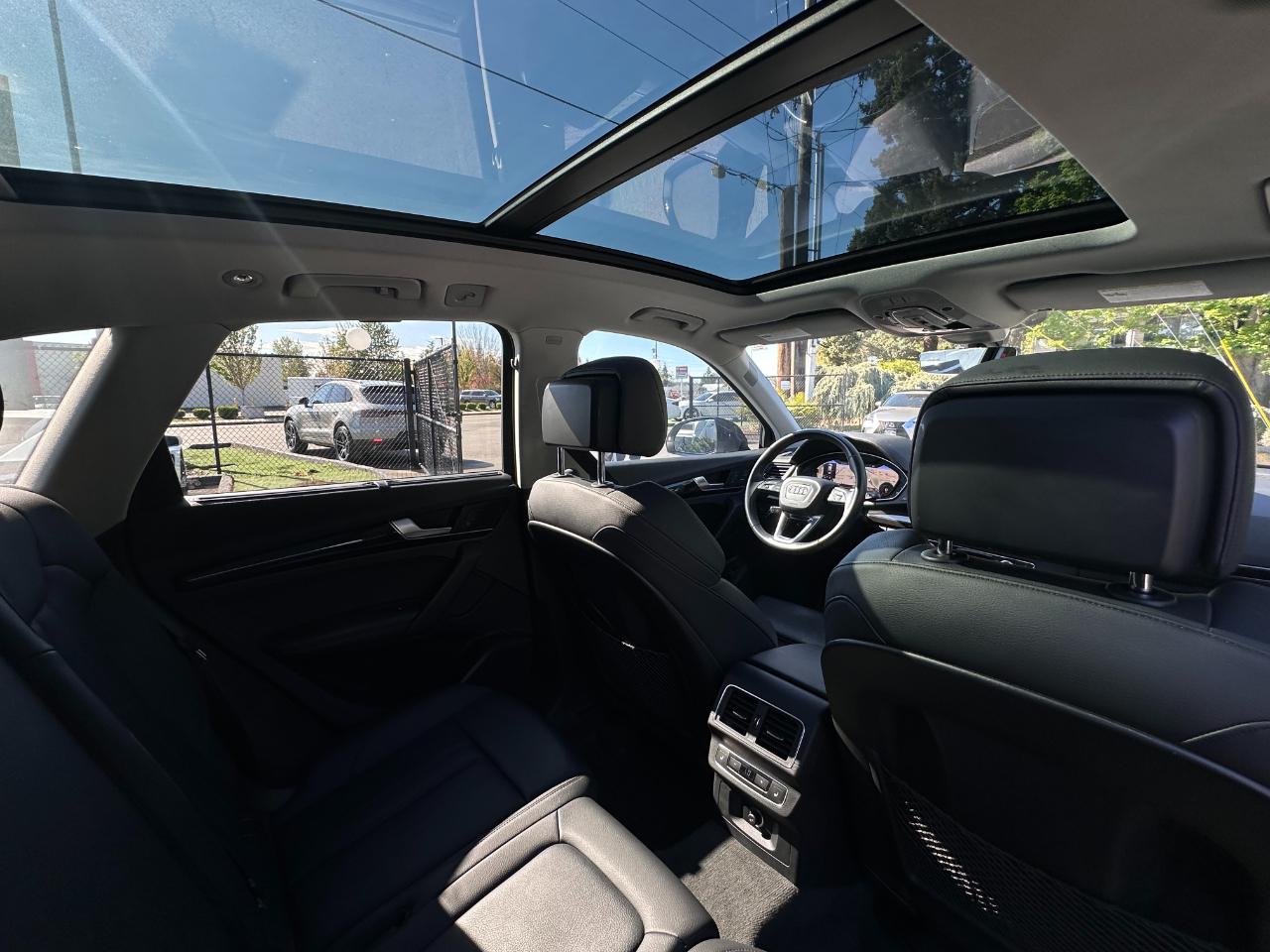 Audi Q5 2.0 TFSI Prestige 2018