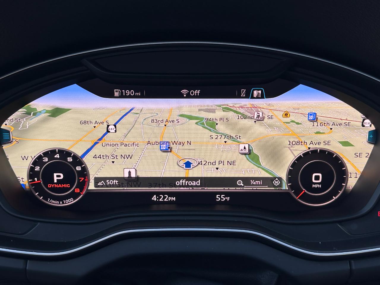 Audi Q5 2.0 TFSI Prestige 2018