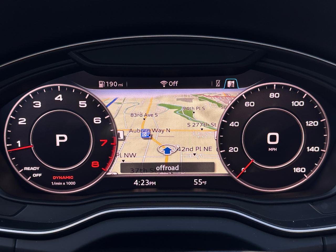 Audi Q5 2.0 TFSI Prestige 2018