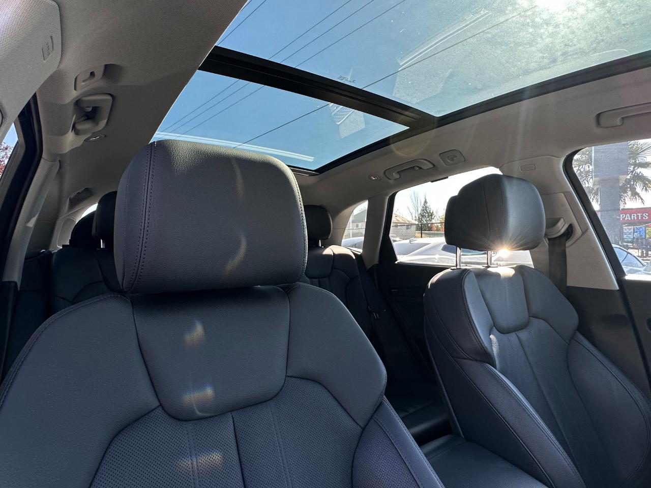 Audi Q5 2.0 TFSI Prestige 2018