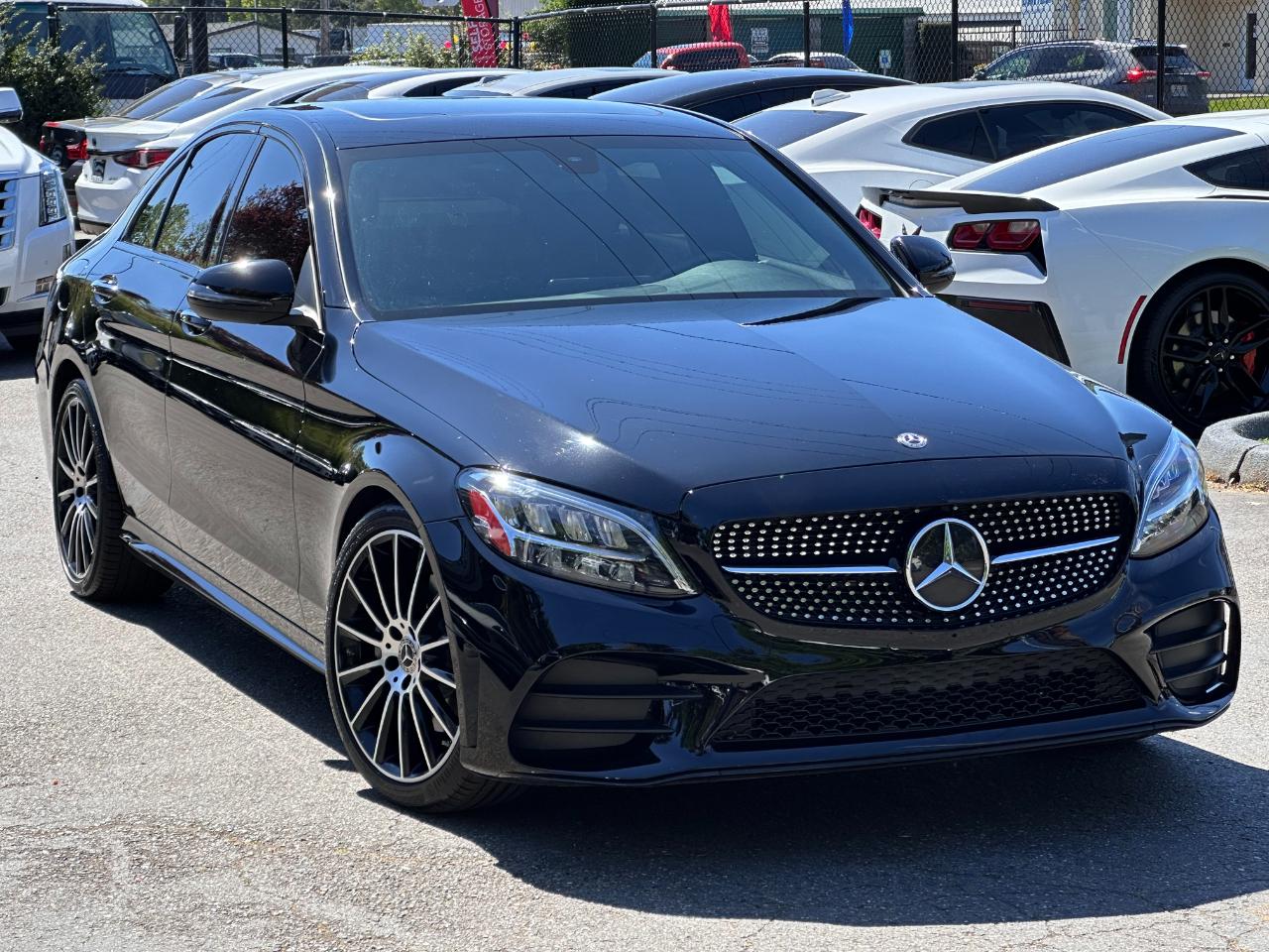 Mercedes-Benz C-Class  2021