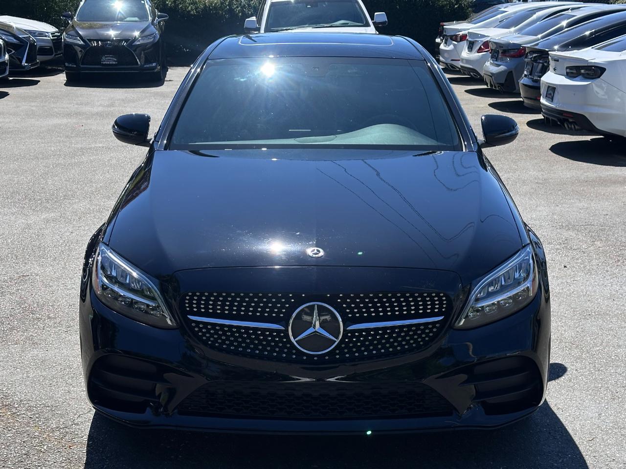 Mercedes-Benz C-Class  2021