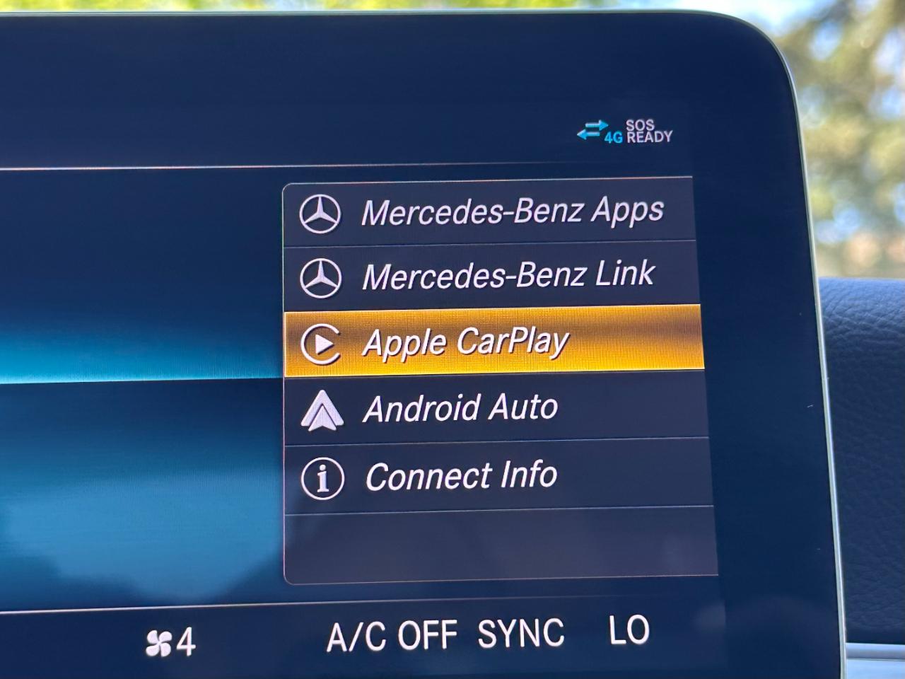 Mercedes-Benz C-Class  2021