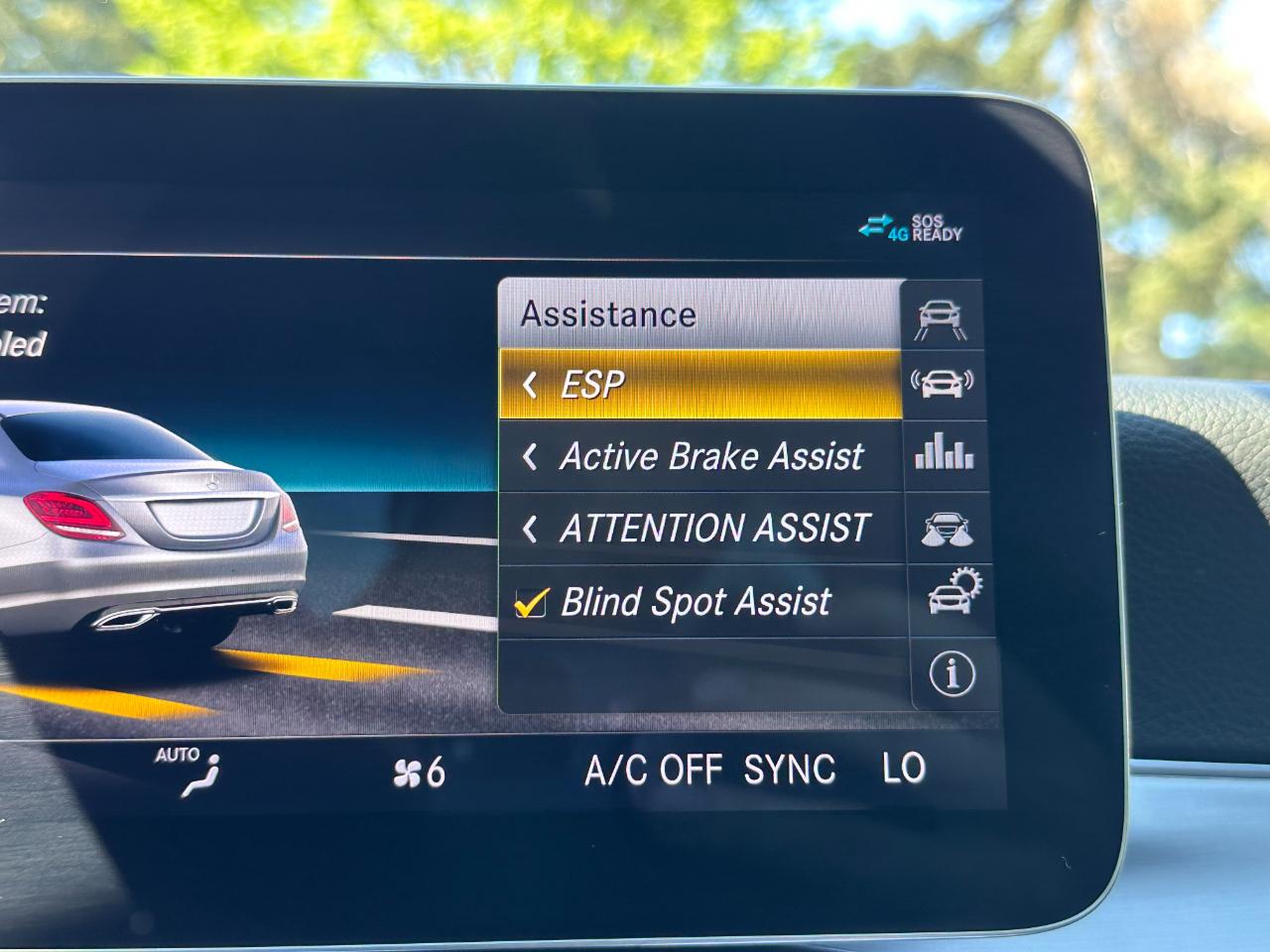 Mercedes-Benz C-Class  2021