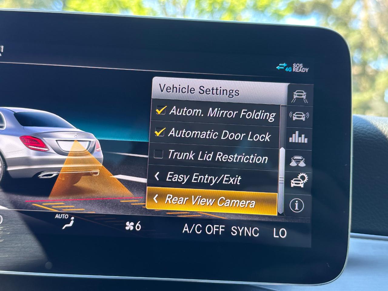 Mercedes-Benz C-Class  2021