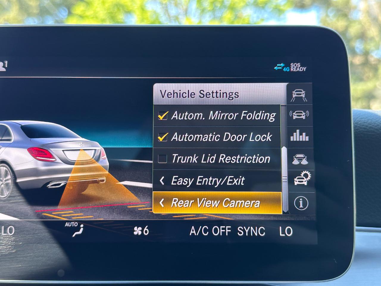 Mercedes-Benz C-Class  2021