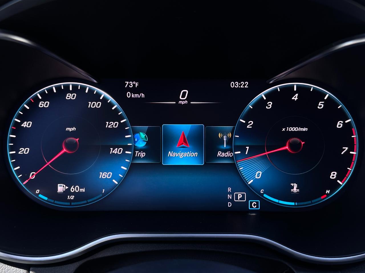 Mercedes-Benz C-Class  2021