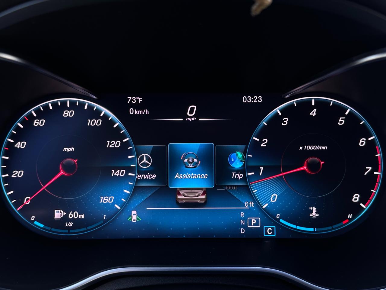 Mercedes-Benz C-Class  2021