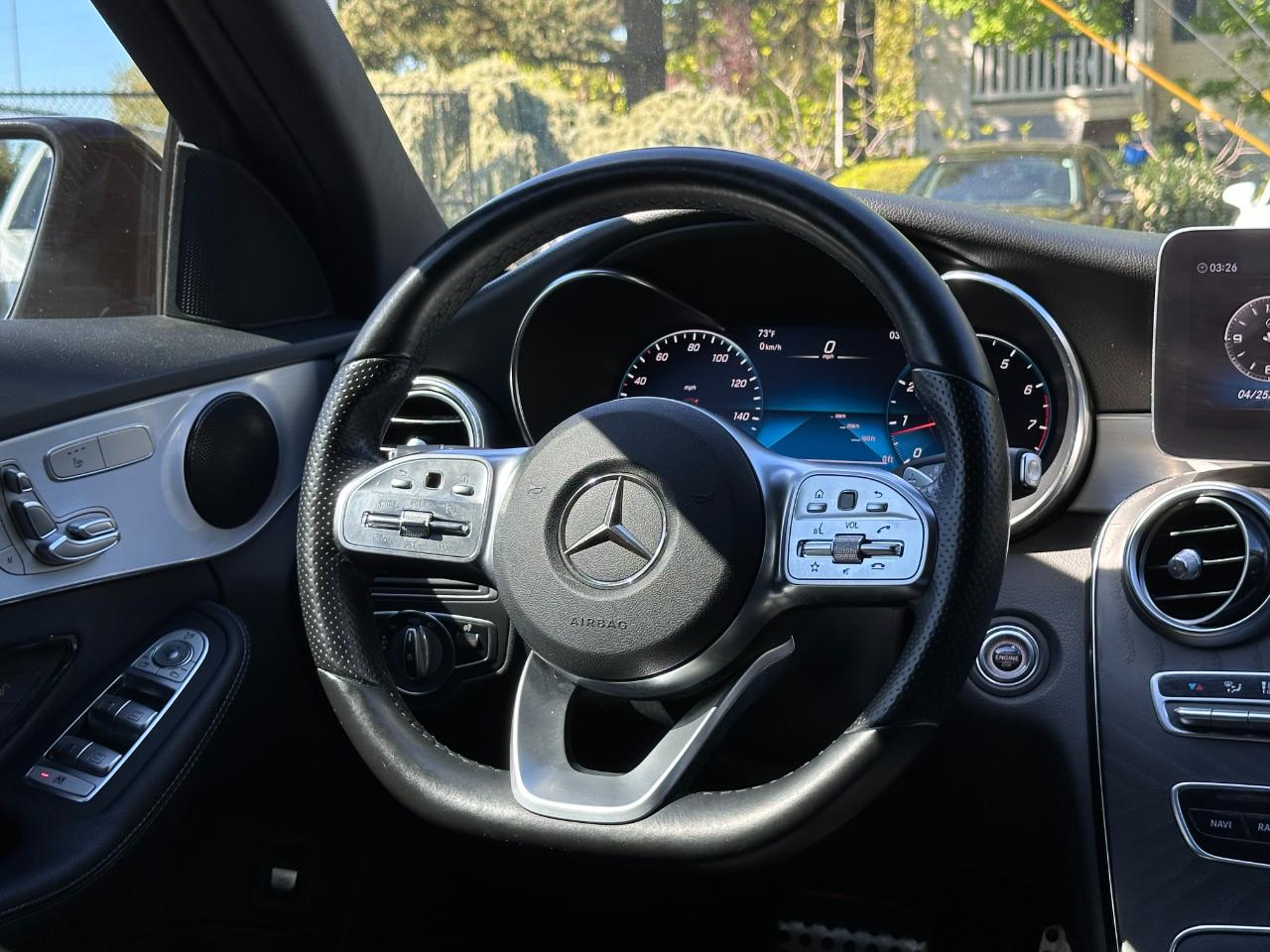 Mercedes-Benz C-Class  2021