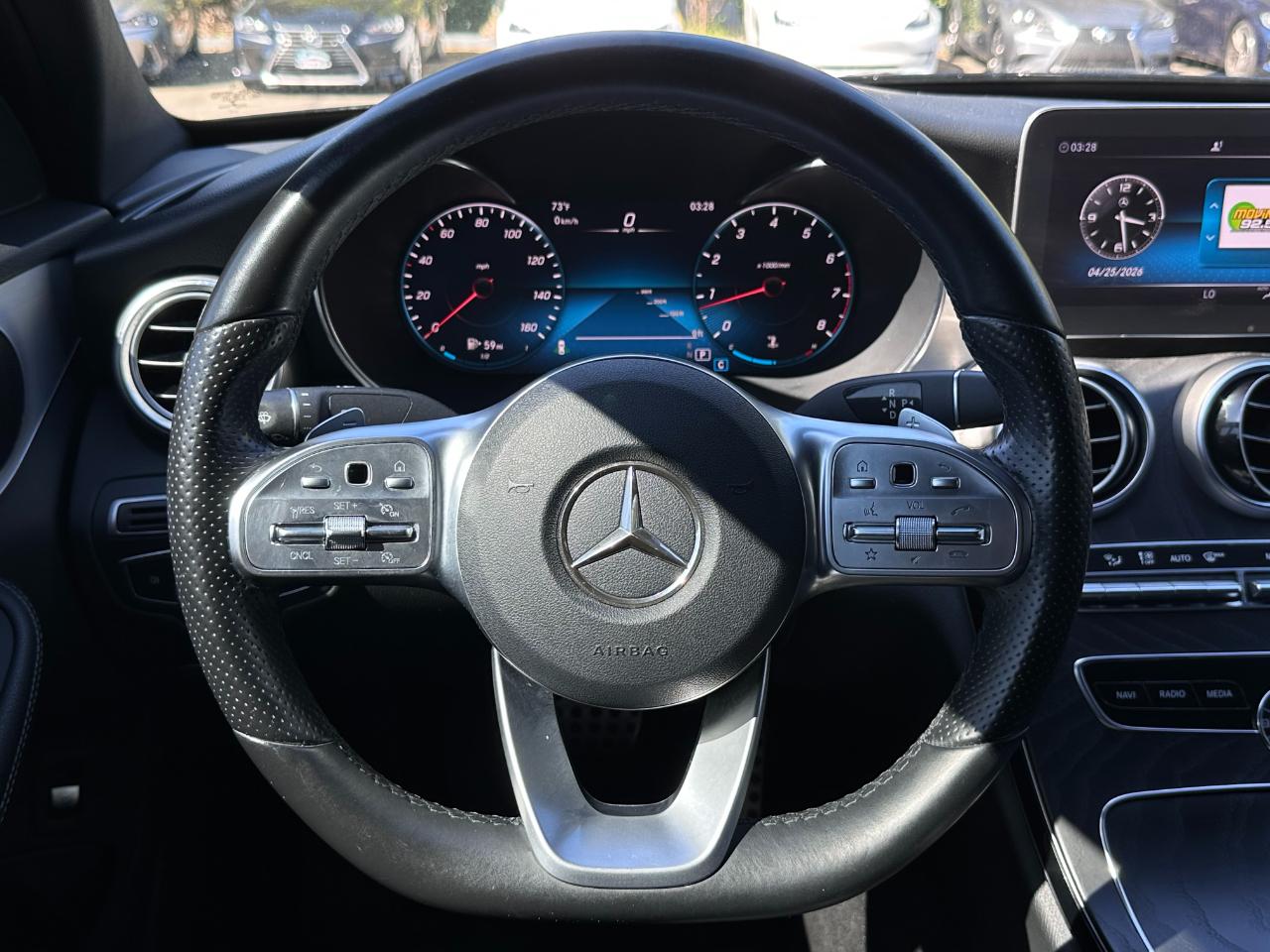 Mercedes-Benz C-Class  2021