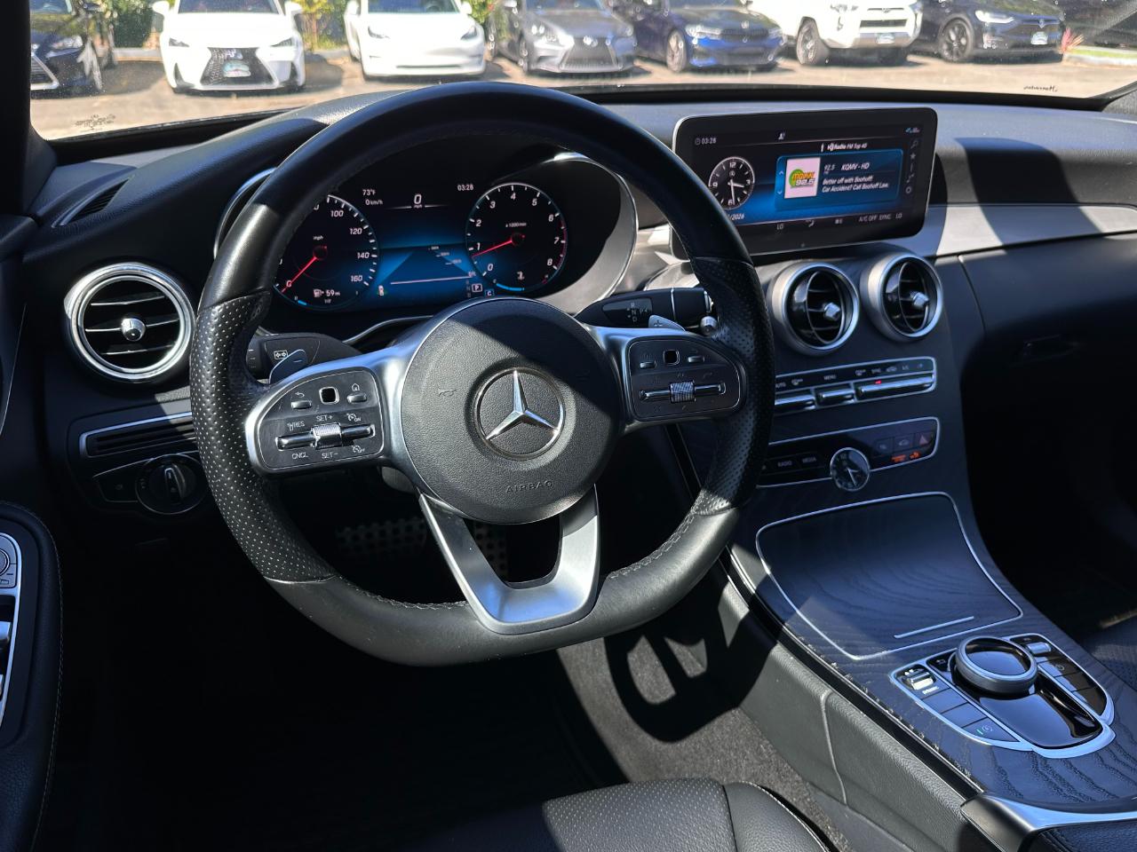 Mercedes-Benz C-Class  2021