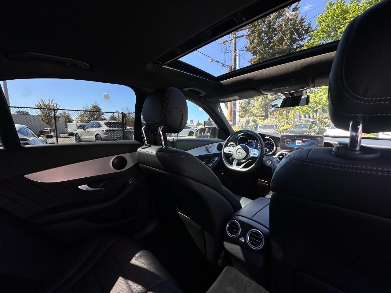 Mercedes-Benz C-Class  2021