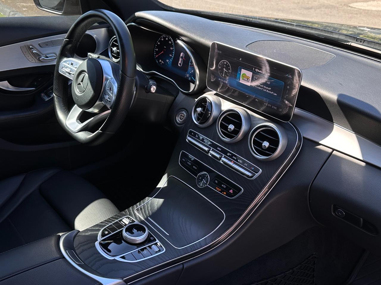 Mercedes-Benz C-Class  2021