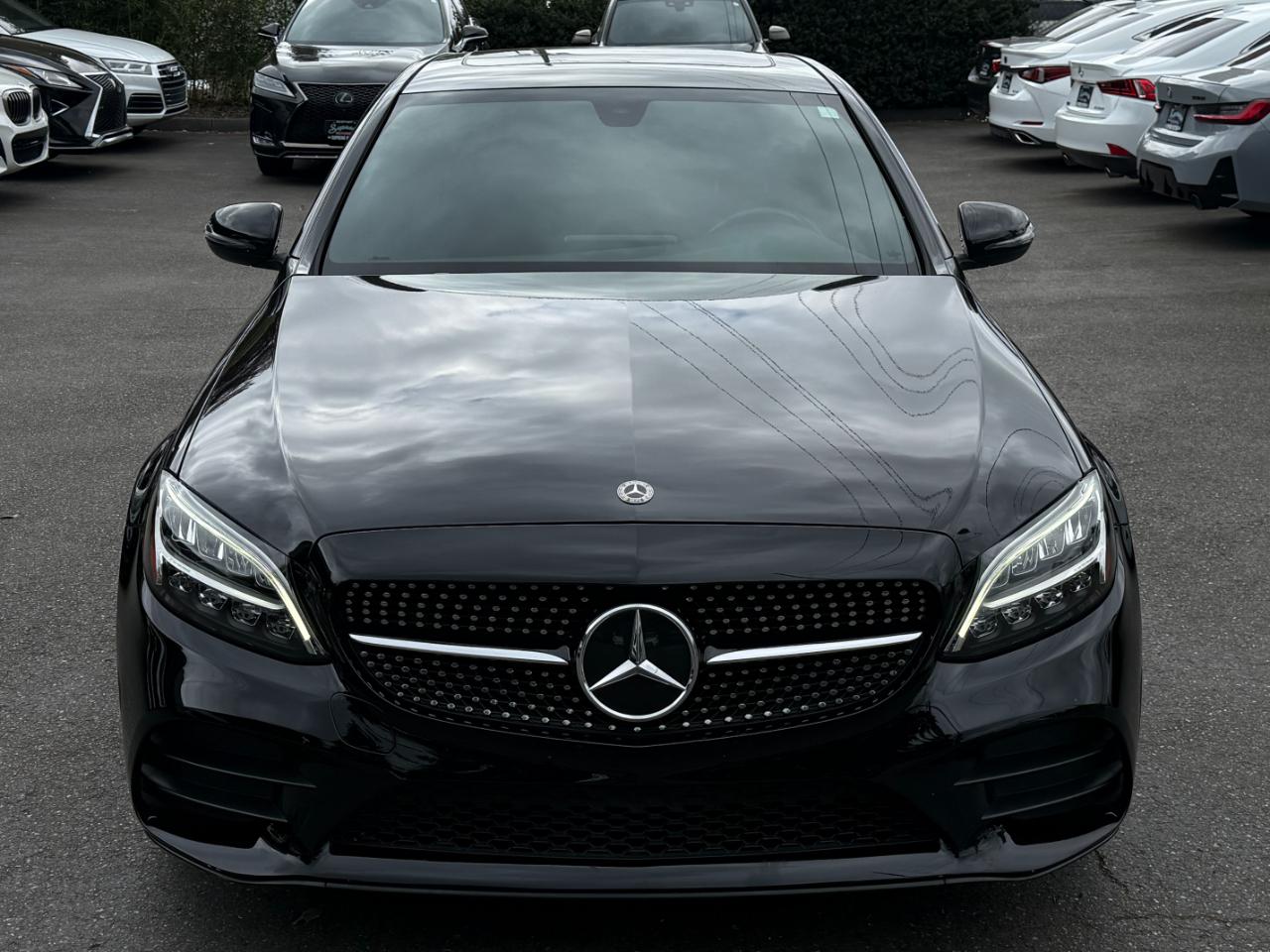 Mercedes-Benz C-Class  2021