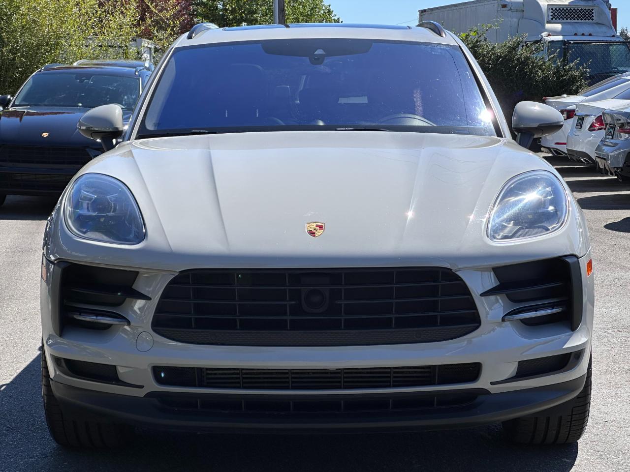 Porsche Macan AWD 2020