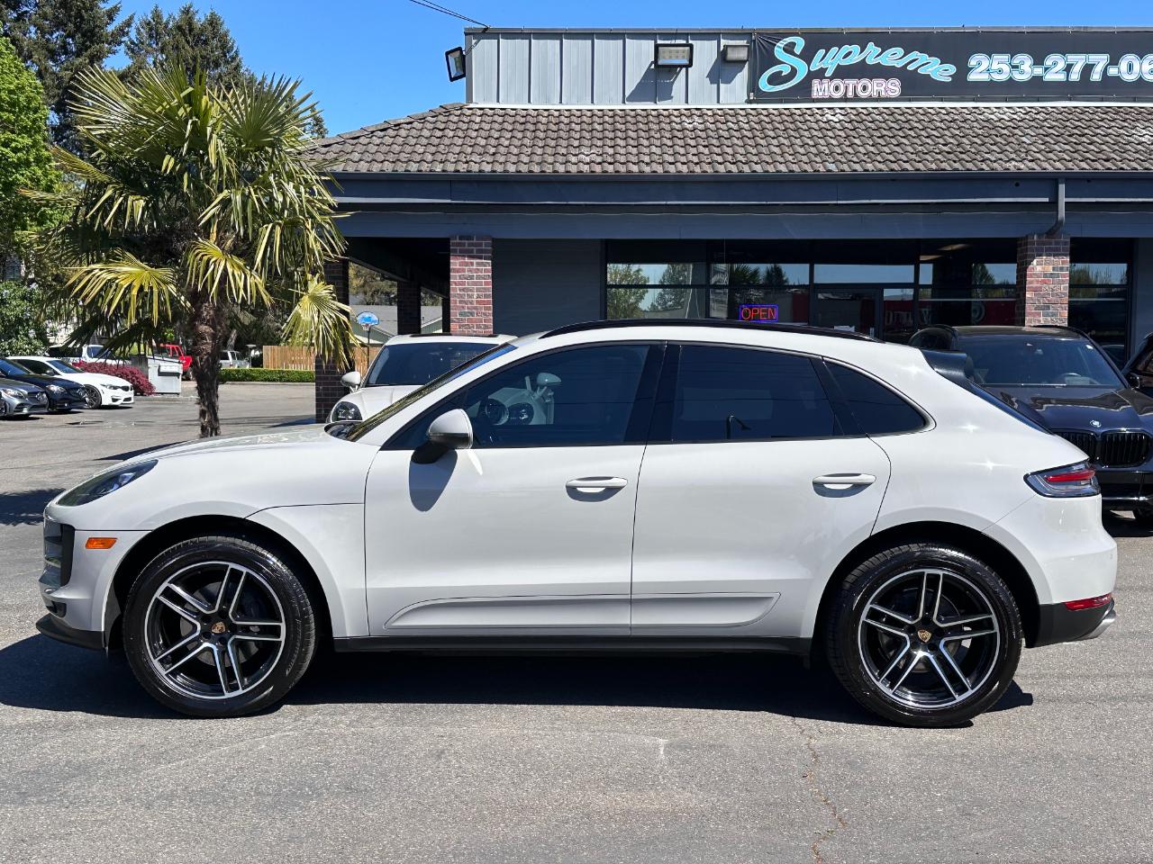Porsche Macan AWD 2020