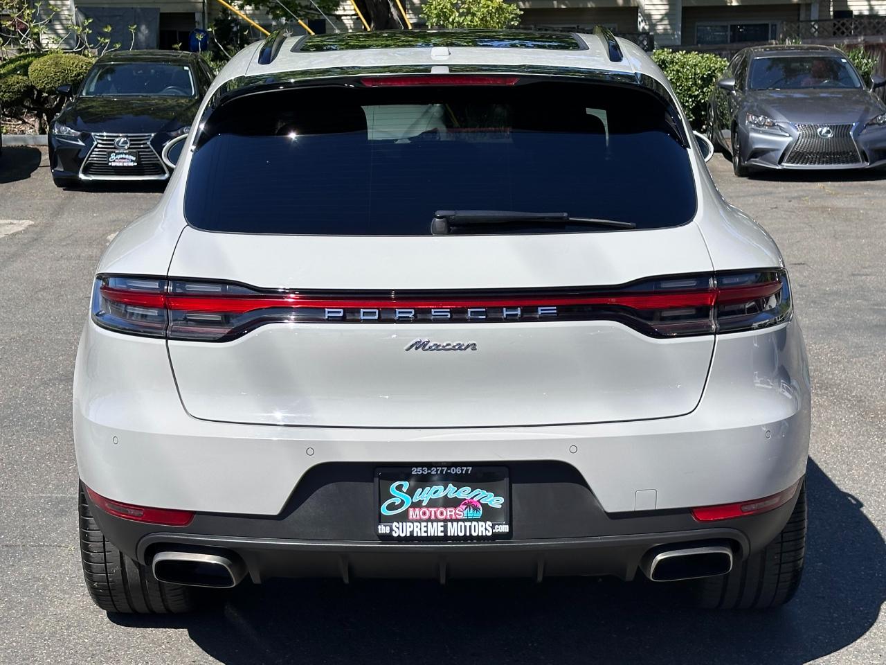 Porsche Macan AWD 2020