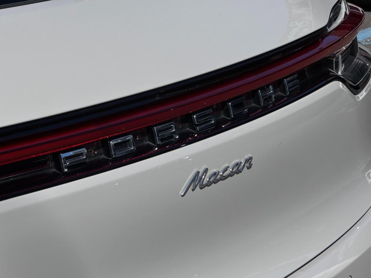 Porsche Macan AWD 2020