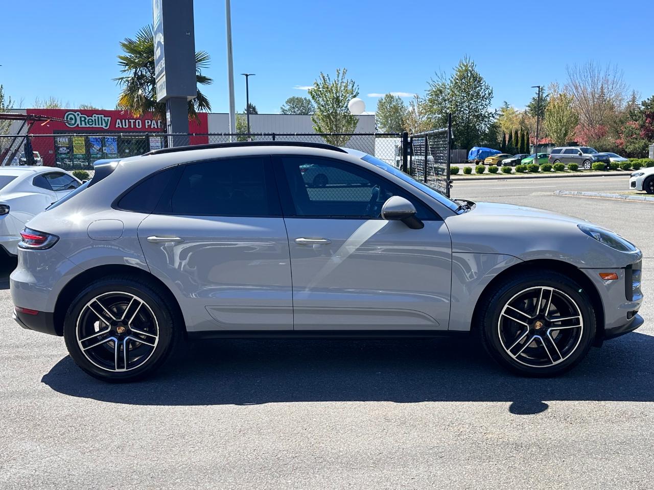 Porsche Macan AWD 2020