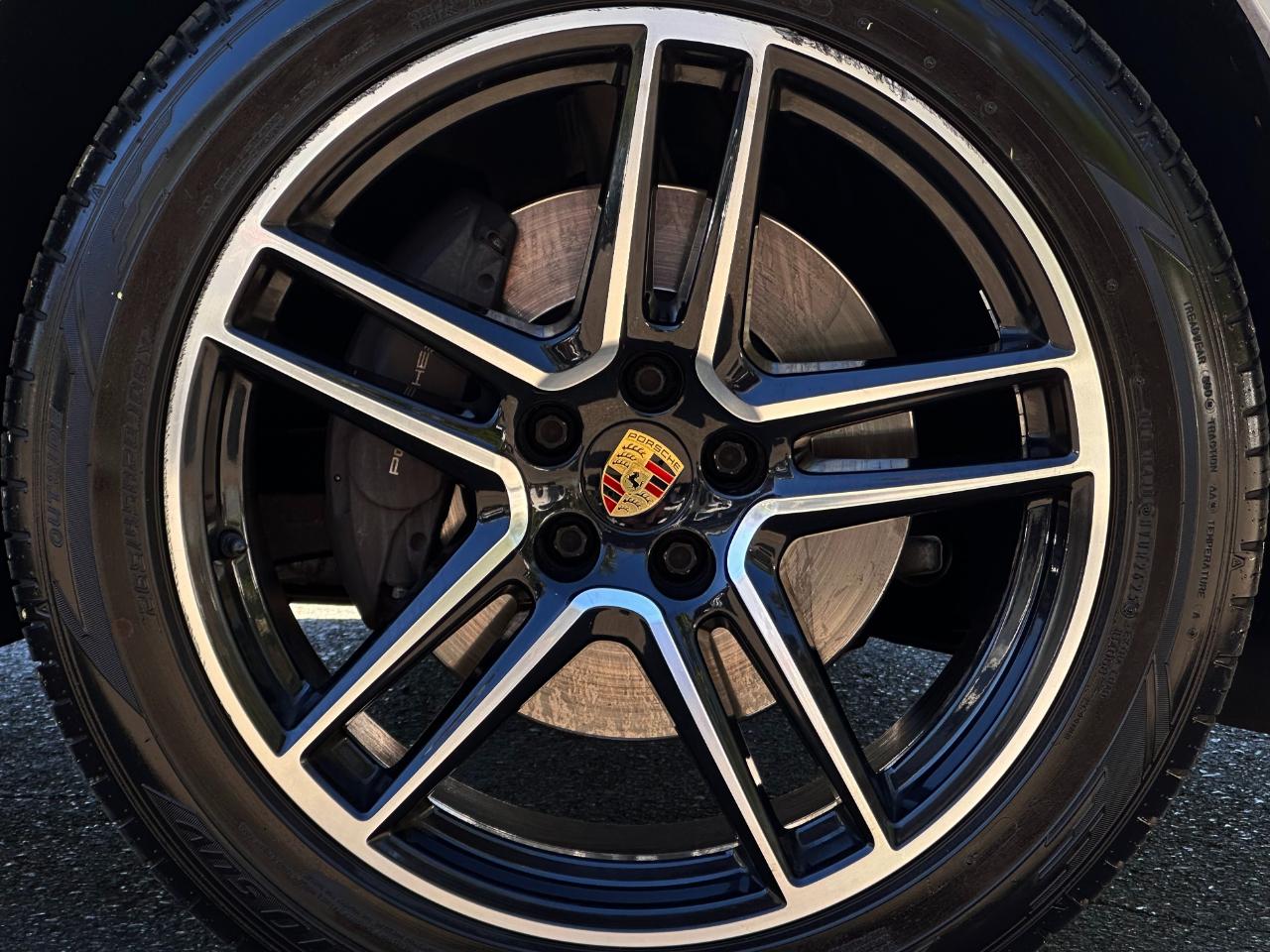 Porsche Macan AWD 2020