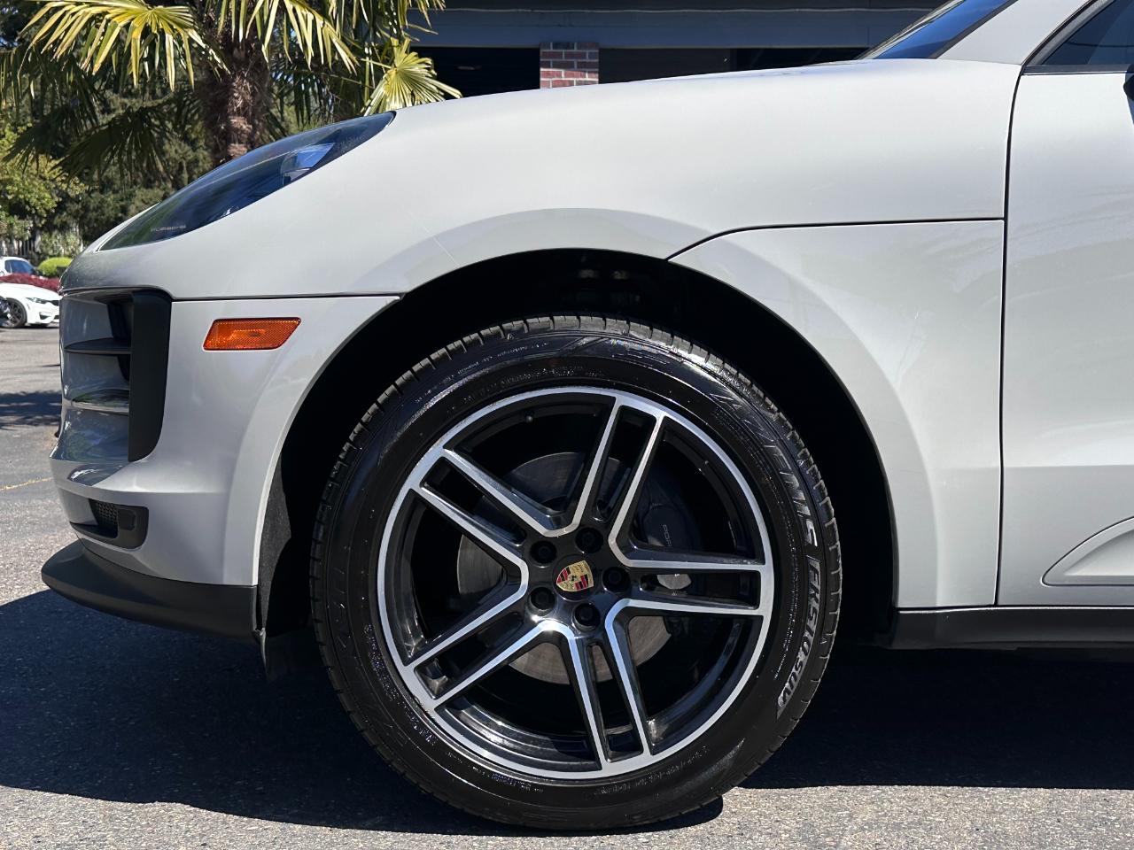 Porsche Macan AWD 2020