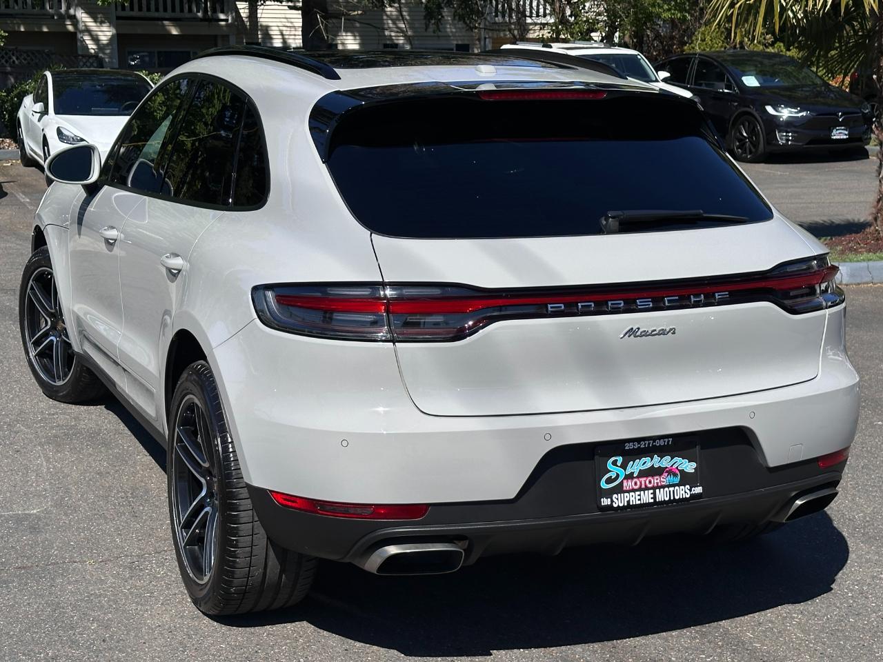 Porsche Macan AWD 2020