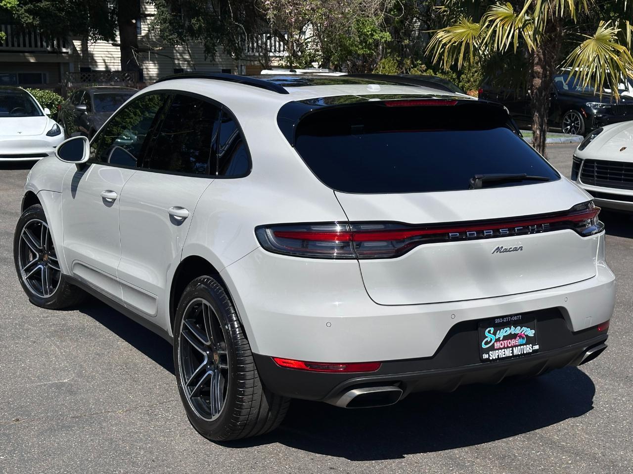 Porsche Macan AWD 2020