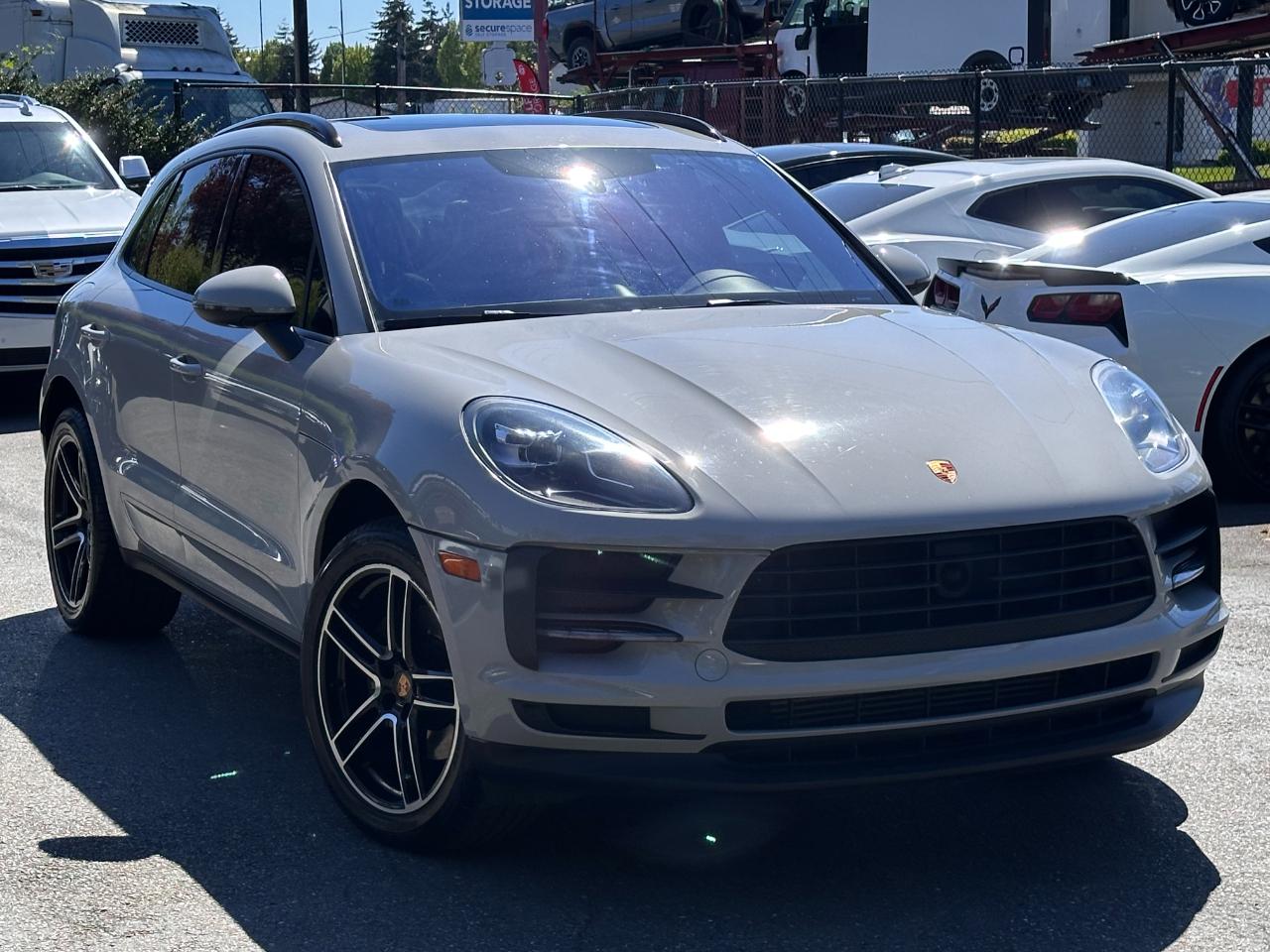 Porsche Macan AWD 2020